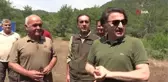Caretta carettaların yuva çevresine kafes yerleştirildi