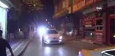 Cizre'deki Galatasaray taraftarları caddeleri panayır alanına çevirdi