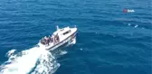 Ege Denizi'nde Temizlik Yapıldı, Saros Körfezi'ne Çelenk Bırakıldı