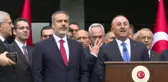 Dısişleri Bakanlığı'nda Devir Teslim Töreni... Hakan Fidan: Milli Dış Politika Vizyonunu İlerletmeye Devam Edeceğim