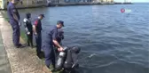 Dünya Çevre Günü İzmir'de deniz temizliği etkinliğiyle kutlandı