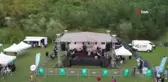 Enginar Cennetinde Renkli Festival