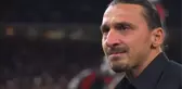 Herkesi hüngür hüngür ağlattı! Zlatan Ibrahimovic gözyaşları içinde futbolu bıraktı