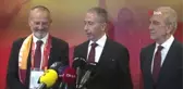 Galatasaray İkinci Başkanı Metin Öztürk: 'Bu ekip ligi 4-5 yıl domine edecek'