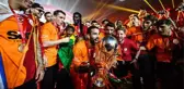 Şampiyonluğun ardından ayrılığını ilk ilan eden Gomis oldu: Devam edemeyeceğim