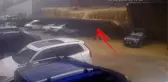 Samsun'da sel suları istinat duvarını yıktı: 5 araç hurdaya döndü