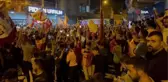 Silopi'de Galatasaray taraftarları şampiyonluğu yöresel halay eşliğinde kutladı