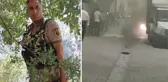 Güvenlik korucusuna aracında korkunç infaz! Ekipler terör saldırısı ihtimali üzerinde duruyor