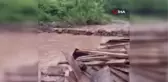 Tokat'ta Sağanak Yağış Nedeniyle Yol Ulaşıma Kapandı