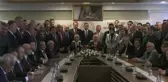 Ulaştırma ve Altyapı Bakanlığı'nda Devir Teslim Töreni Yapıldı