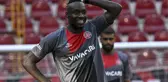 Özü sözü bir! 25 gollü Diagne, maçın ardından ilginç bir açıklamayla Karagümrük'ten ayrıldı