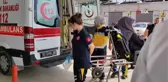 3 yaşındaki çocuk 3. kattan düştü