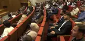 Cibuti-Etiyopya Alım Heyeti Buluşmaları Gaziantep'te başladı