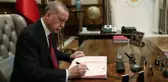 Cumhurbaşkanı Erdoğan 13 üniversiteye rektör atadı! Aralarında Galatasaray Üniversitesi de var