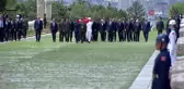 Cumhurbaşkanı Erdoğan ve yeni kabine üyelerinden Anıtkabir'e ziyaret