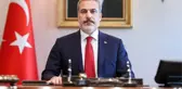 Hakan Fidan'dan ilk tweet: Hariciye Teşkilatımızla milli dış politika vizyonumuzu daha da geliştireceğiz