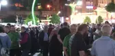 Hacı adayları sevinç gözyaşlarıyla uğurlandı