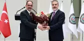 İbrahim Kalın MİT Başkanlığı görevini devraldı