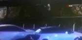 Kıbrıs Türkü Asya Karaali'nin GKRY'de duvardan aşağı atıldığı anlara ait görüntüler ortaya çıktı