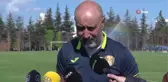 MKE Ankaragücü Sezonun Son Antrenmanını Gerçekleştirdi