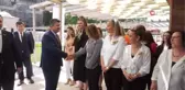 Edirne Olgunlaşma Enstitüsü Satış Mağazası Selimiye'nin Gölgesinde Açıldı