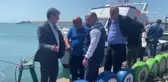 Temizleme etkinliğinde denizden çıkarılanlar şaşırttı