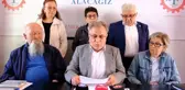 Tüm Emekliler Sendikası'nın kapatılması davasına tepki