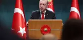 Erdoğan'ın Kabine toplantısının ardından sarf ettiği cümle Yunan basınında gündem oldu