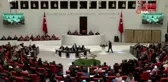 Eski Bakanlar Meclis'te yemin etti