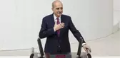 Son Dakika: TBMM'nin yeni başkanı Numan Kurtulmuş oldu