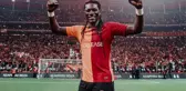 Bafetimbi Gomis, Galatasaray taraftarına veda etti: Bir gün yine buluşacağız