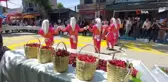 Süleymanpaşa'da Kiraz Festivali Başladı
