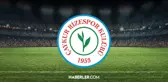 Çaykur Rizespor'un yeni teknik direktörü kim olacak? Çaykur Rizespor'un yeni teknik direktörü belli oldu mu?