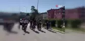 Giresun'da Bisiklet Turu: Doğa ve Sağlık İçin Pedal Çevrildi