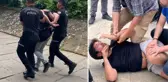 ODTÜ'de izinsiz LGBT yürüyüşüne polis müdahalesi: 5 kişi gözaltında