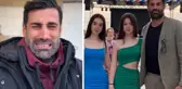 Volkan Demirel'den büyük vefa! Depremde hayatını kaybeden Taner Savut'un kızını özel gününde yalnız bırakmadı