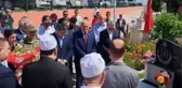 Edirneli Şehit Polis Memuru Özsoy Gözyaşlarıyla Anıldı