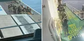 İtalyan özel kuvvetleri, kaçak göçmenlerin alıkoyduğu Türk gemisine çıkarma yaptı