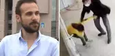 Öğrencisini acımadan döven öğretmen, kendisiyle ilgili paylaşım yapan Ümit Erdim'e dava açtı