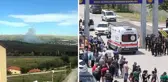 Son Dakika! Ankara'da roket fabrikasında patlama: 5 işçi şehit oldu
