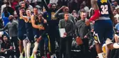Tarihi bir ilke çok yakınlar! Denver Nuggets'tan şampiyonluk yolunda dev adım