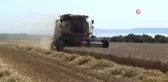 Çanakkale'de Arpa Hasadı Başladı, Rekolte Yüzde 20 Fazla Bekleniyor