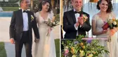 Geçtiğimiz ay nikah masasına oturan Dağhan Külegeç ile Tuğba Aytaş düğün yaptı