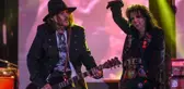 Johnny Depp, Hollywood Vampires ile Türkiye'de konser verdi