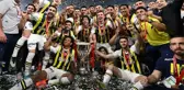Ziraat Türkiye Kupası'nda şampiyon olan Fenerbahçe, 9 yıllık kupa hasretine son verdi