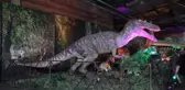 ABD'de Jurassic Quest Dinozor Sergisi düzenlendi