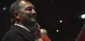 AK Parti'de belli bir kesimin istifasını istediği Cüneyt Yüksel, Melek Mosso konserinde neler söyledi?
