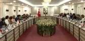 Akşener, İyi Parti Genel İdare Kurulu Üyeleri ile Bir Araya Geldi
