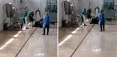 Et ve Süt Kurumu'nda büyükbaş hayvana işkence! Sorumluların işine son verildi