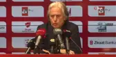 Jorge Jesus Fenerbahçe'nin teknik direktörü olmayacak